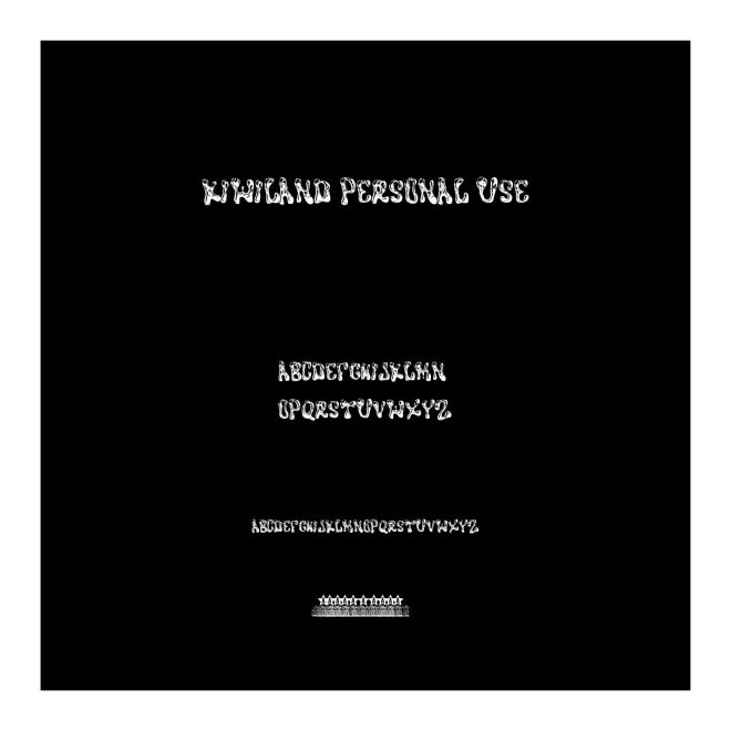 KIWILAND PERSONAL USE