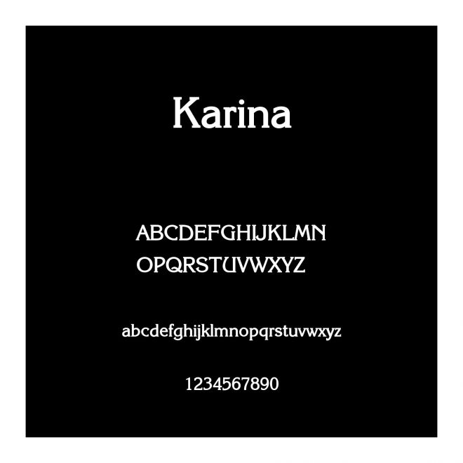 Karina
