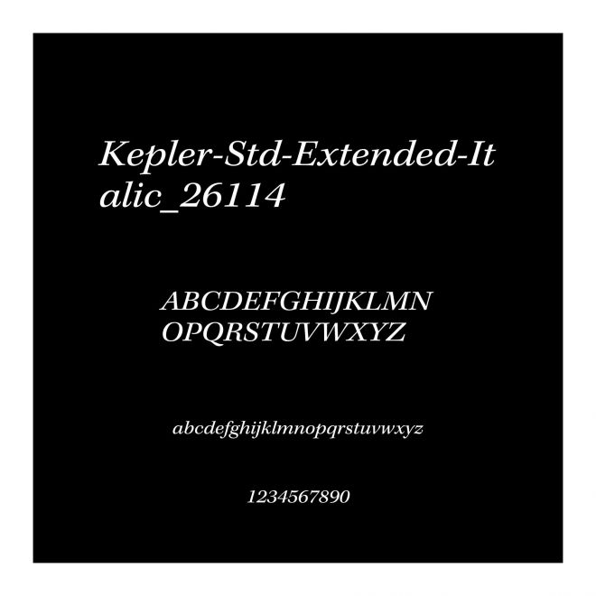 Kepler-Std-Extended-Italic_26114
