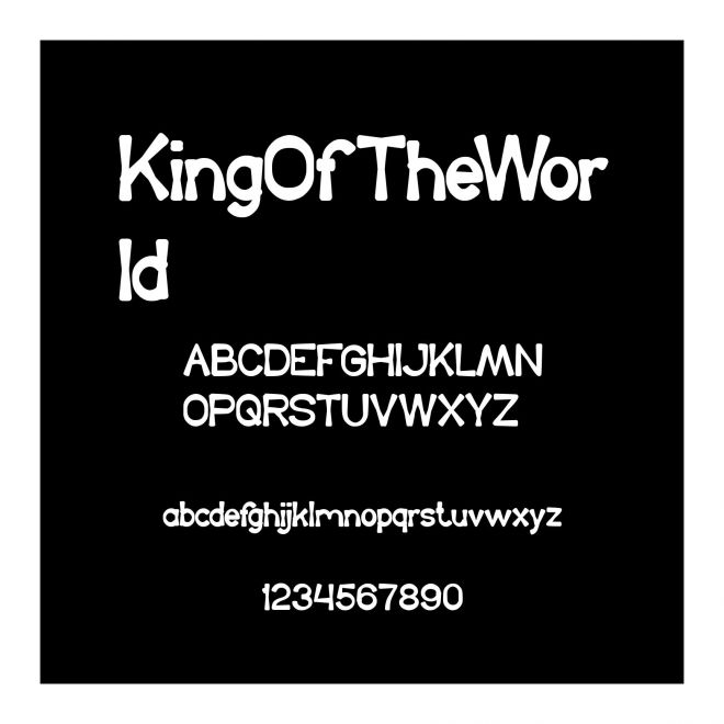 KingOfTheWorld