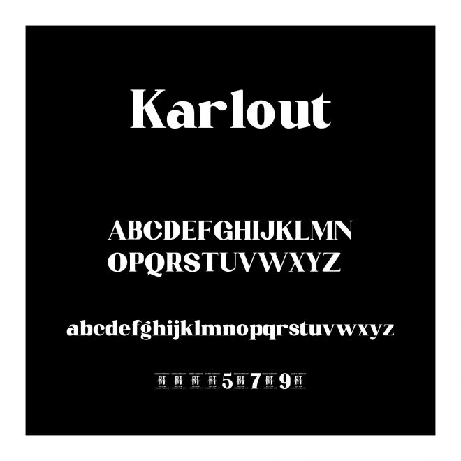 Karlout