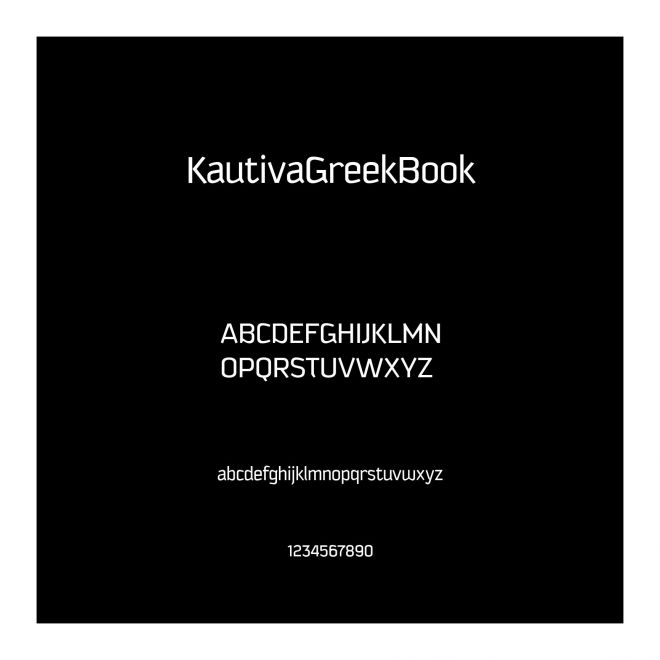 KautivaGreekBook