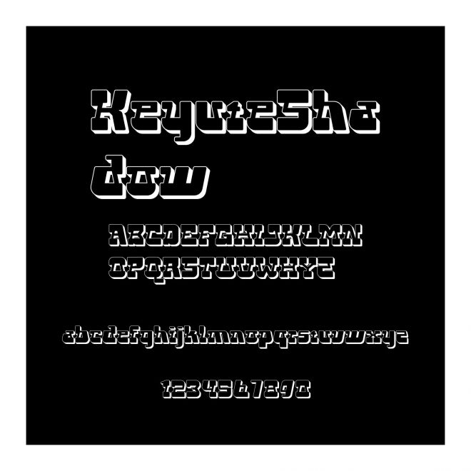 KeyuteShadow