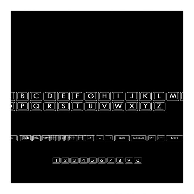 Keyboard KeysWd Wide