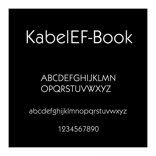 KabelEF-Book
