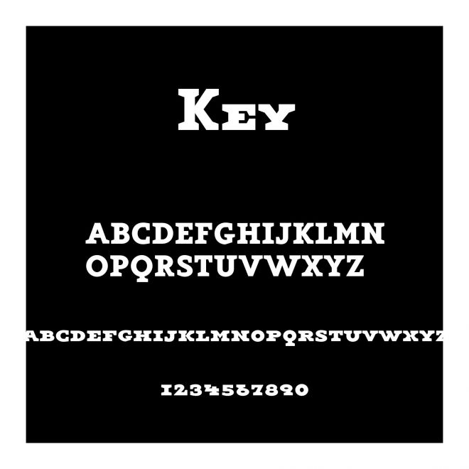 Key