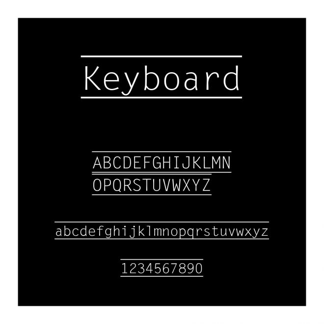 Keyboard