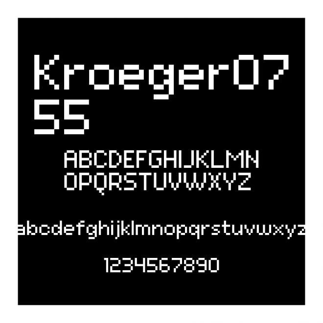 Kroeger0755