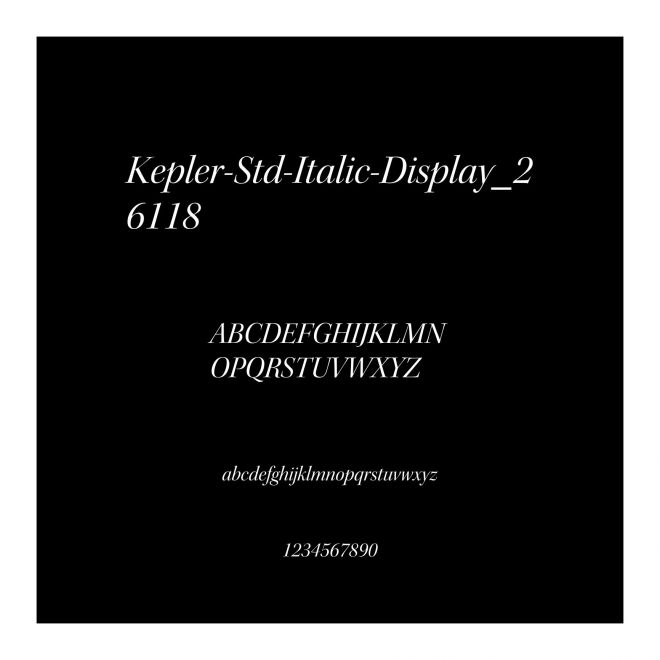 Kepler-Std-Italic-Display_26118