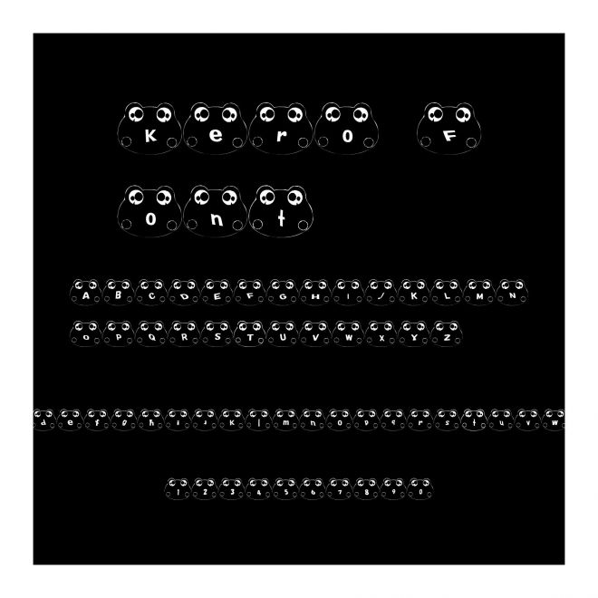 kero Font