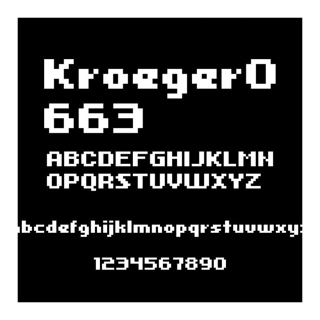 Kroeger0663