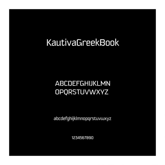 KautivaGreekBook