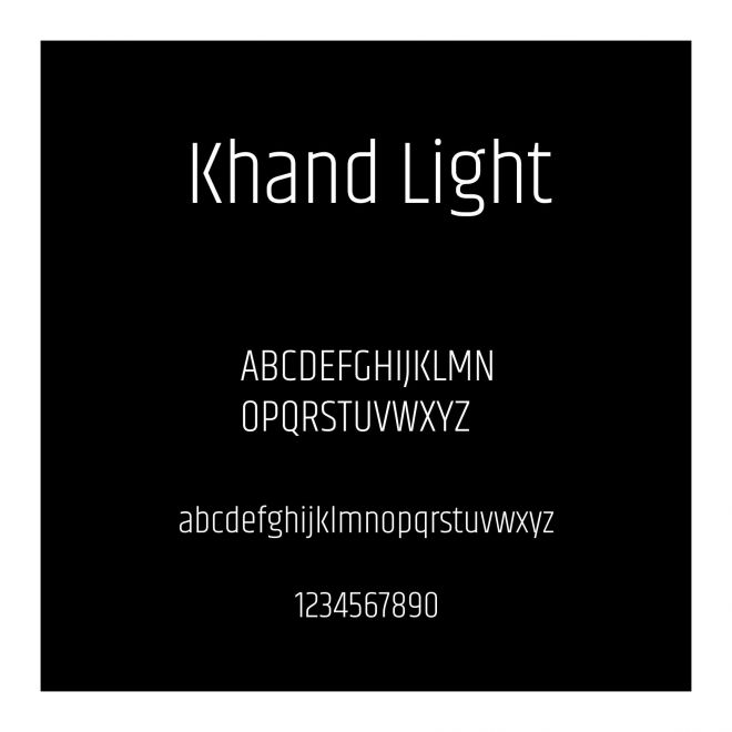 Khand Light