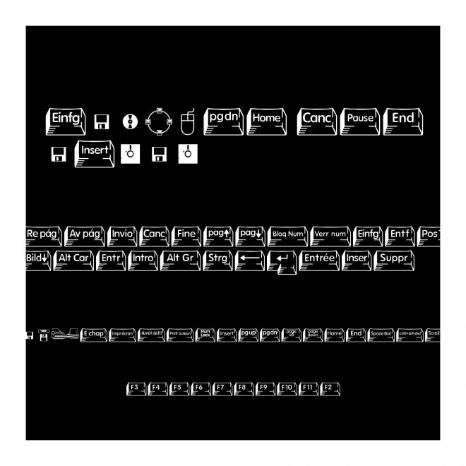 Keycaps Extended