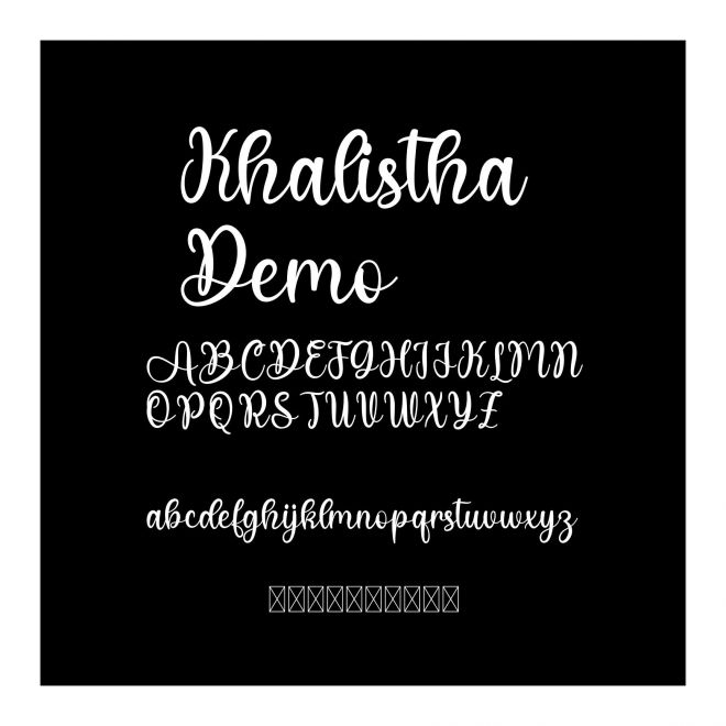 Khalistha Demo