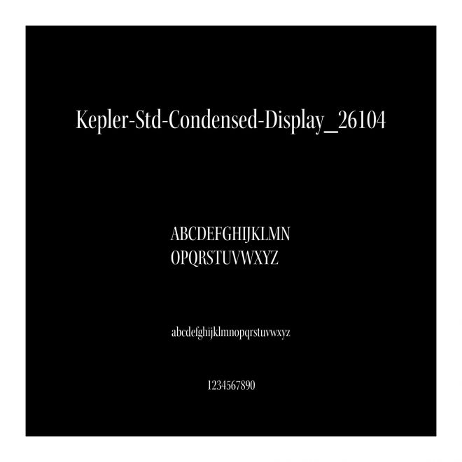 Kepler-Std-Condensed-Display_26104