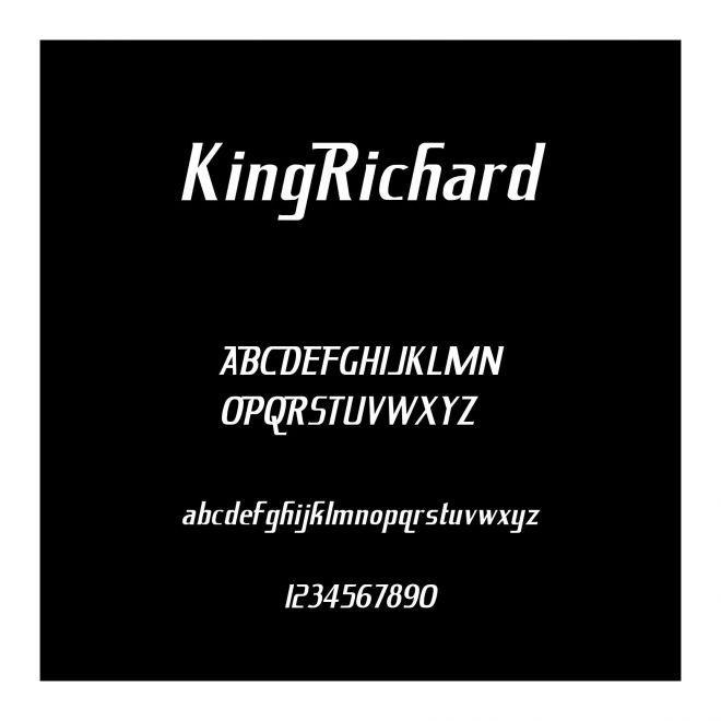 KingRichard