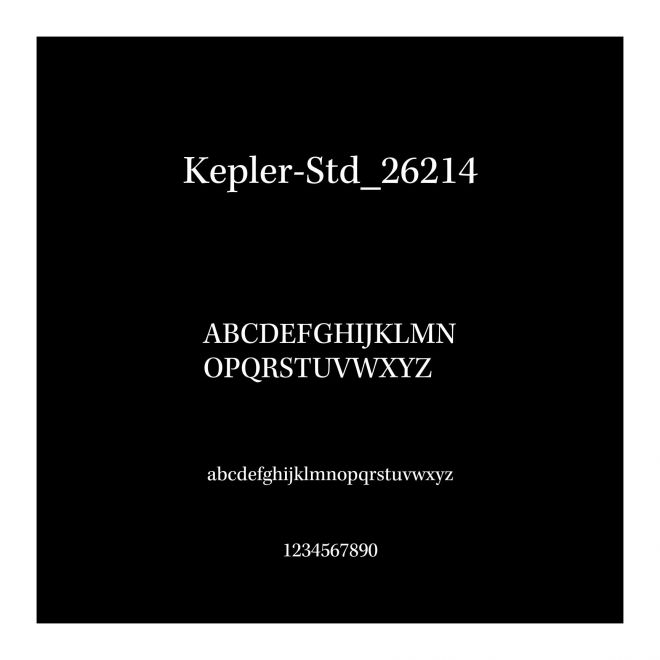 Kepler-Std_26214