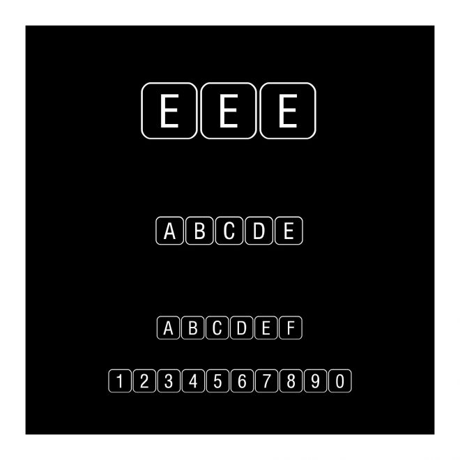 KeyLetters