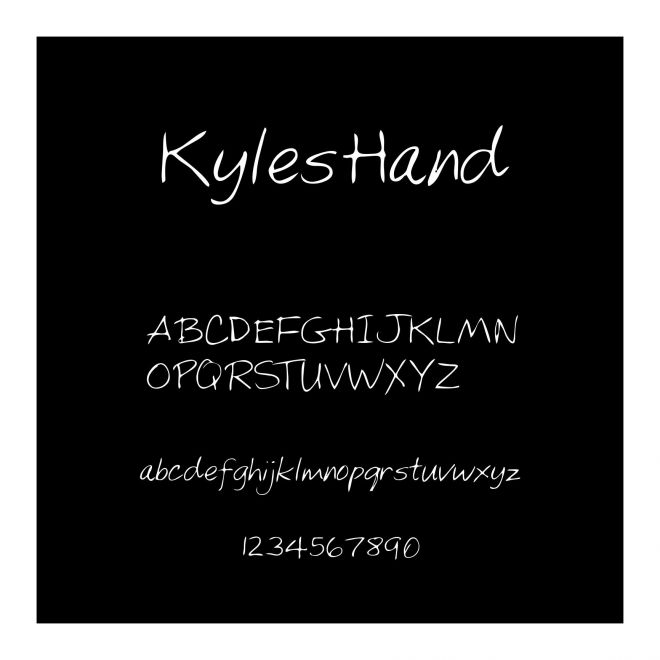 KylesHand