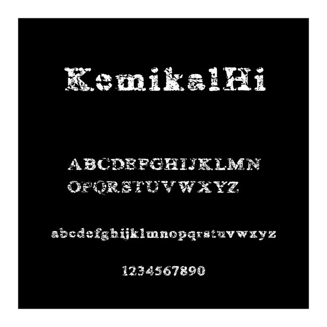 KemikalHi