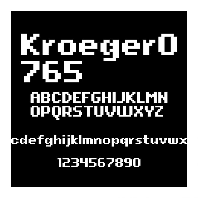 Kroeger0765