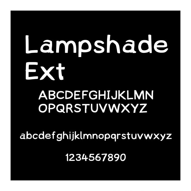LampshadeExt