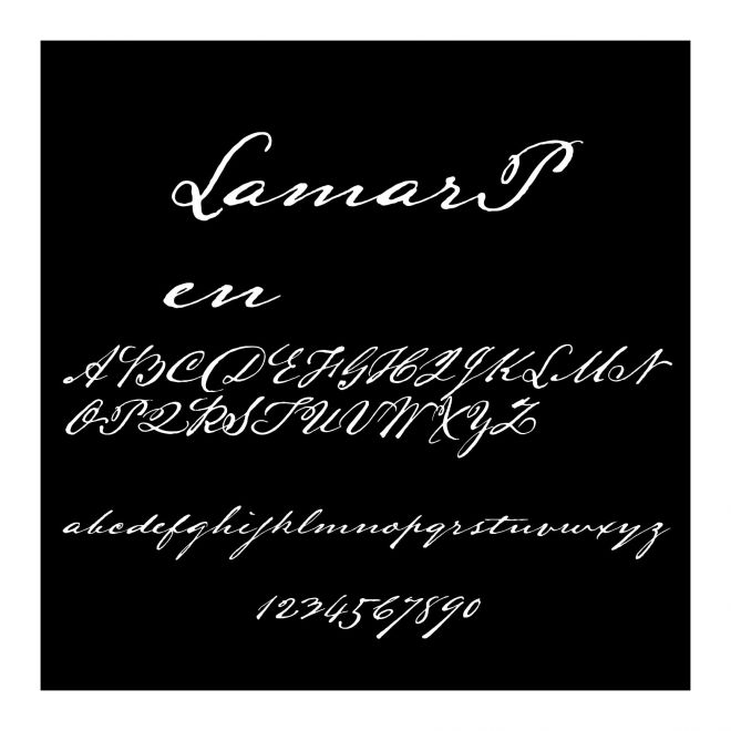 LamarPen