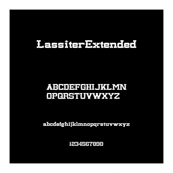LassiterExtended