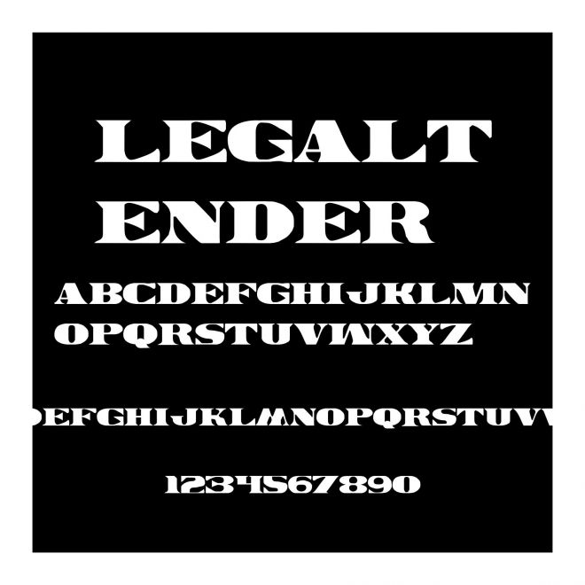 LegalTender