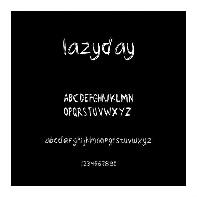lazyday
