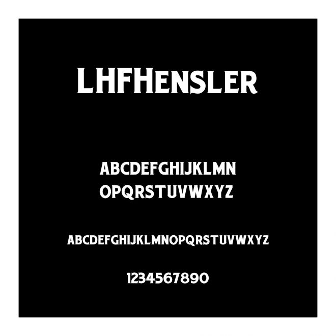 LHFHensler