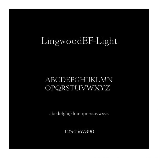 LingwoodEF-Light