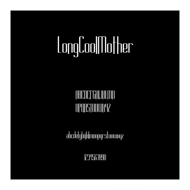 LongCoolMother