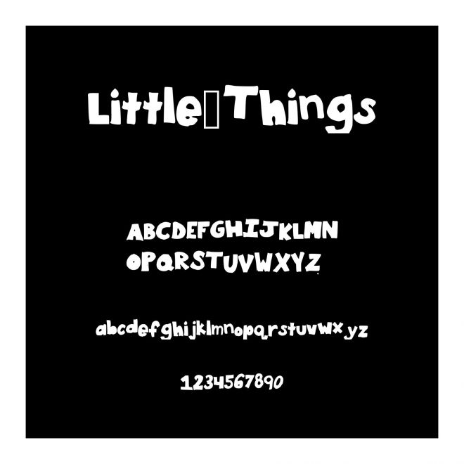 Little_Things