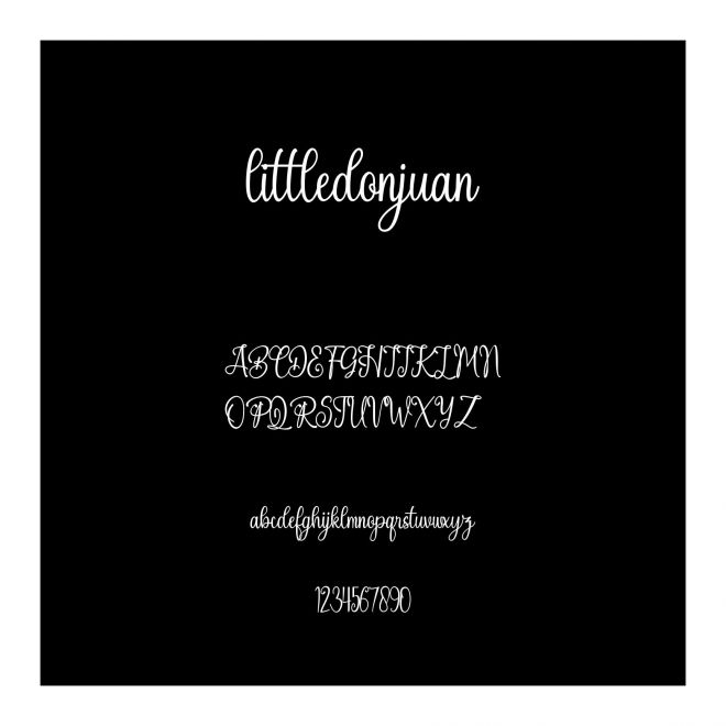 littledonjuan