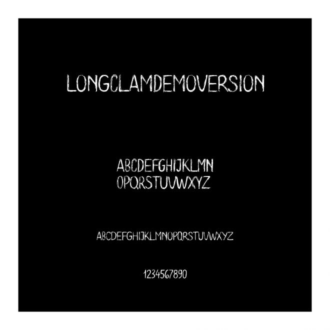 LongClamDemoVersion