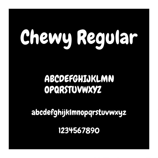 Chewy Regular