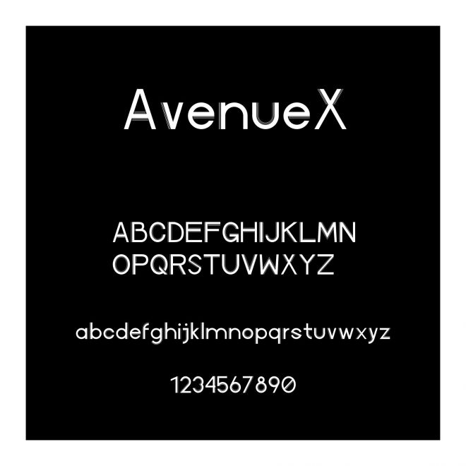 AvenueX