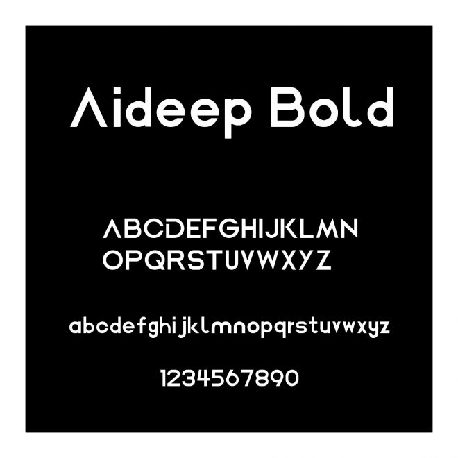 Aideep Bold