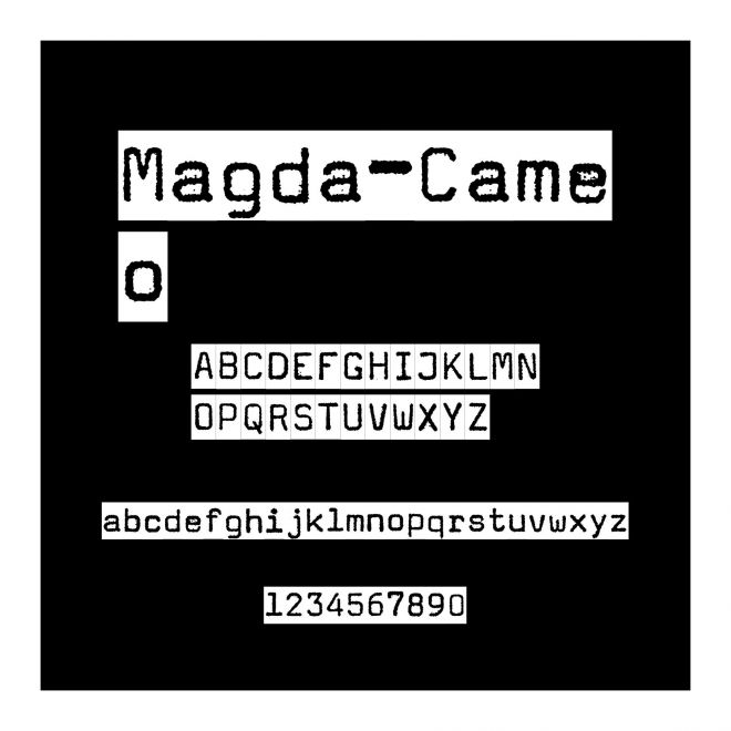 Magda-Cameo
