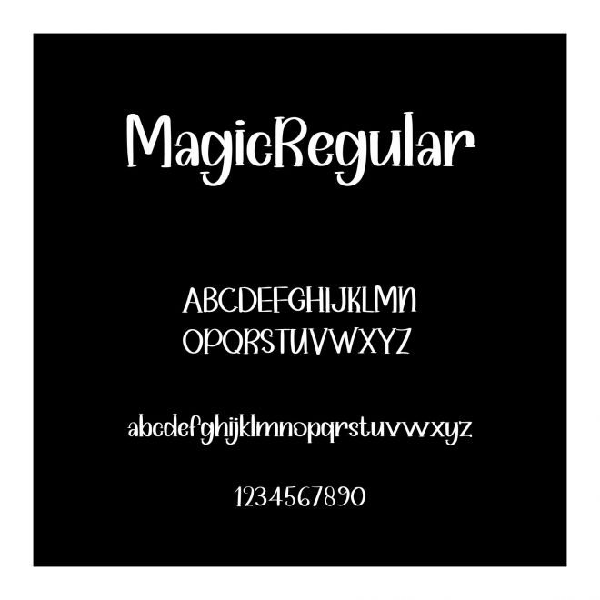 MagicRegular