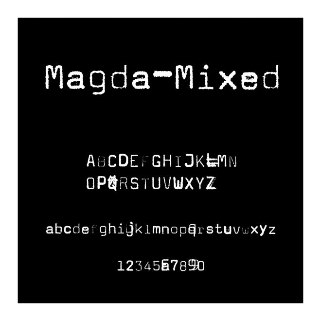 Magda-Mixed