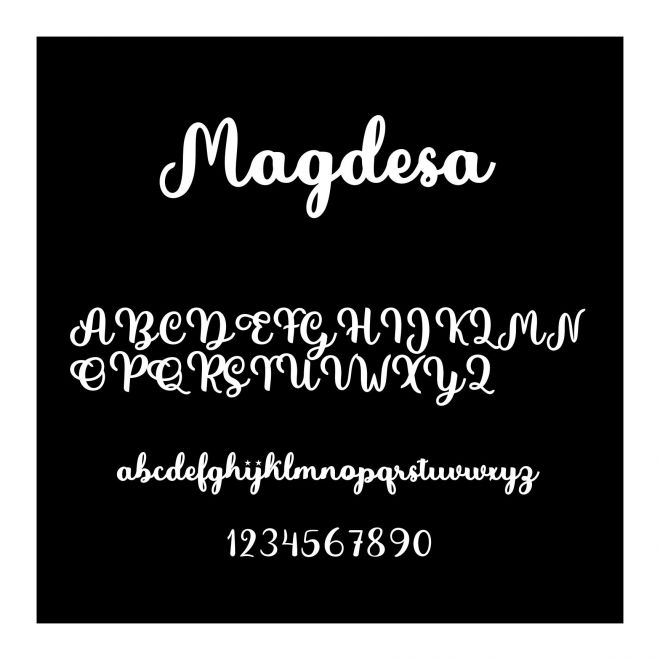 Magdesa