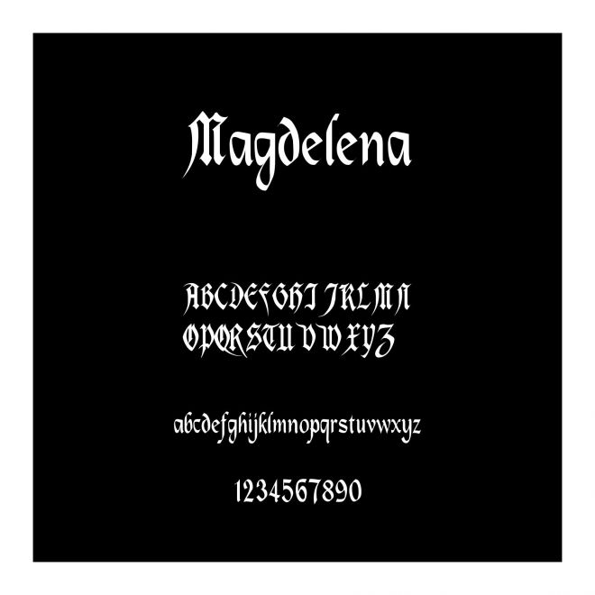 Magdelena