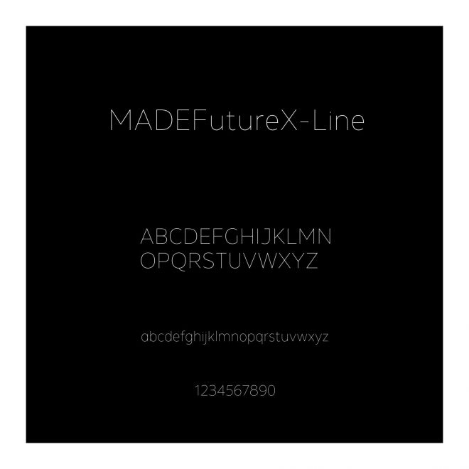 MADEFutureX-Line