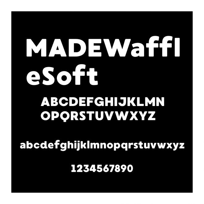 MADEWaffleSoft