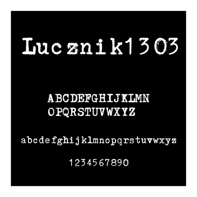 Lucznik1303