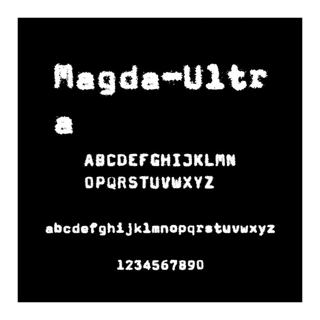 Magda-Ultra
