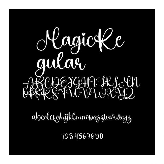 MagicRegular